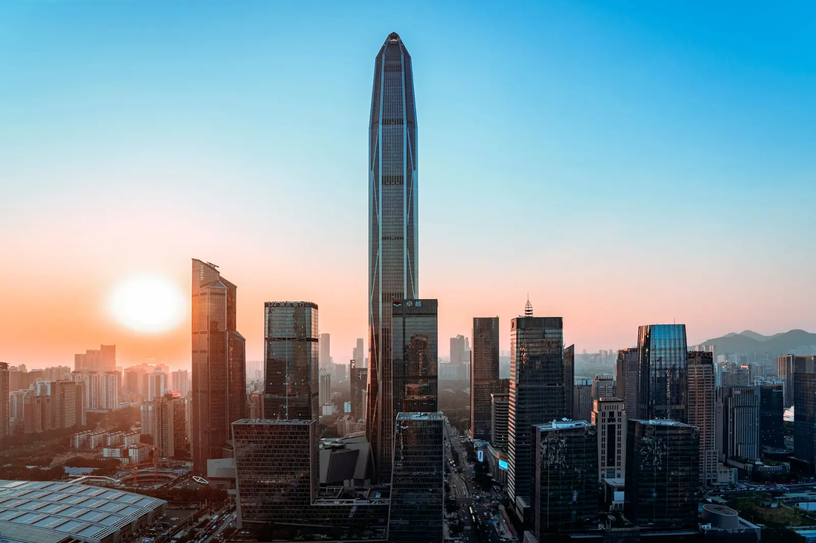 深圳汽车租赁市场新趋势：新能源车型占比与长租方案解析正文配图 1