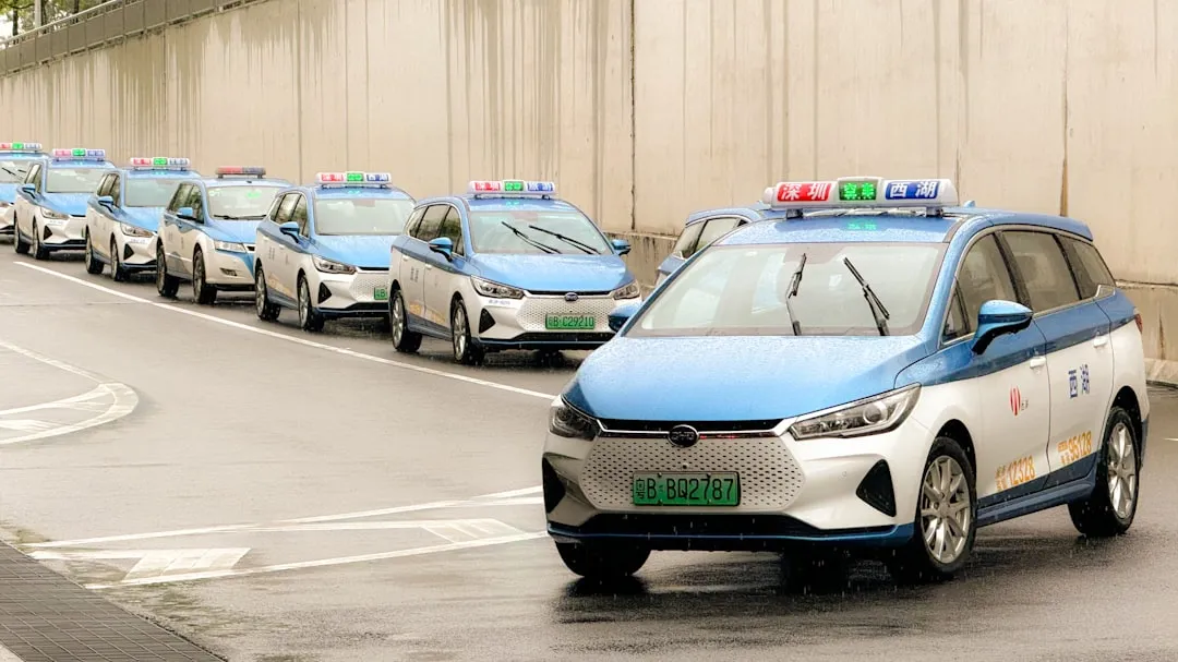 2024年深圳新能源汽车上牌政策变化及合规指南